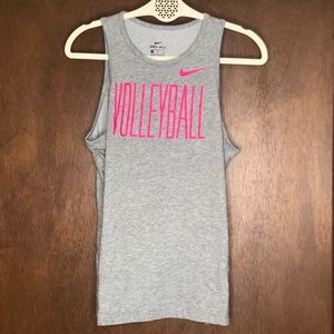 Nike Volleyball Tank